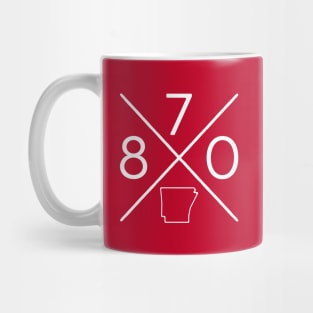 870 X Mug